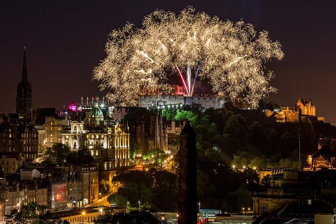The Royal Military Tattoo Edinburgh City Tour Rosslyn Chapel and Dinner - Accessibility and Requirements