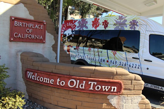 The San Diego Tour - Experience on the Tour