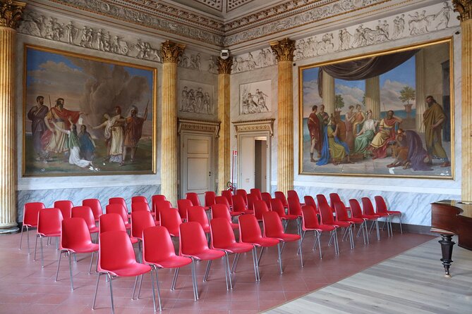 The Secret of Stradivari in Cremona: Visit the Violinmaker School - Reviews and Feedback