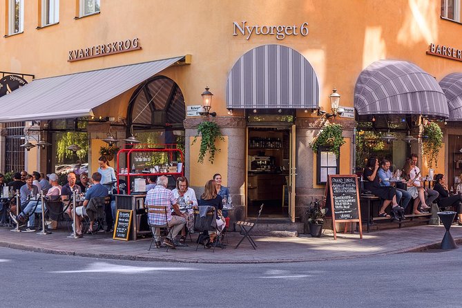 The Södermalm Tour in Stockholm - Ask Away