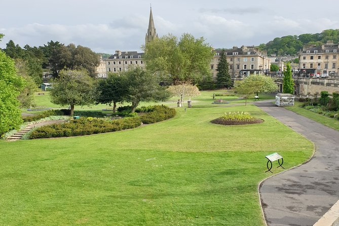 The Splendour of Georgian and Victorian Era Bath: A Self-Guided Audio Tour - Reviews and Ratings