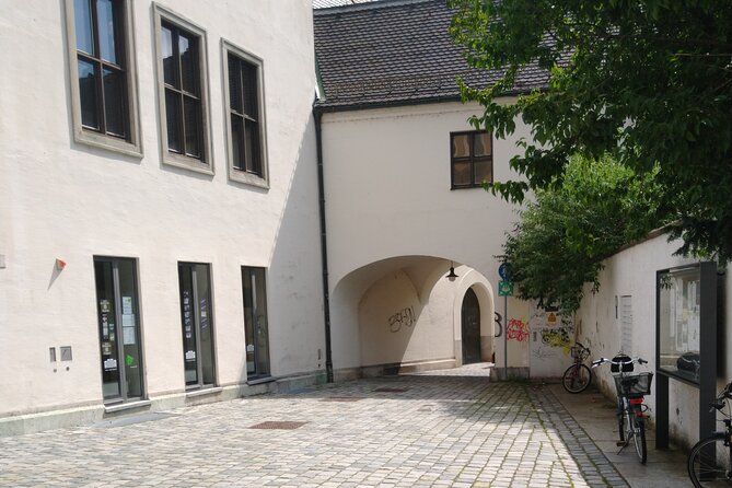 The Story of Jakob Fugger: a Self-Guided Audio Tour Through Medieval Augsburg - Booking Information and Pricing