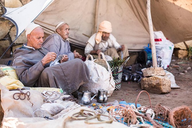The Sunday Market in Had Draa & Local Food Tasting. - Food Tasting Highlights