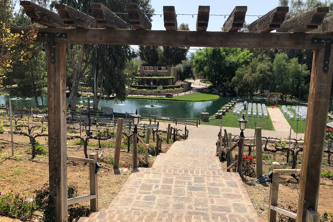 The Temecula Wine Tour From Anaheim - Tour Logistics