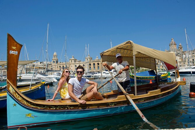 The Three Fortified Cities of Malta Half Day Tour Incl. Boat Trip and Transfers - Accessibility and Transport