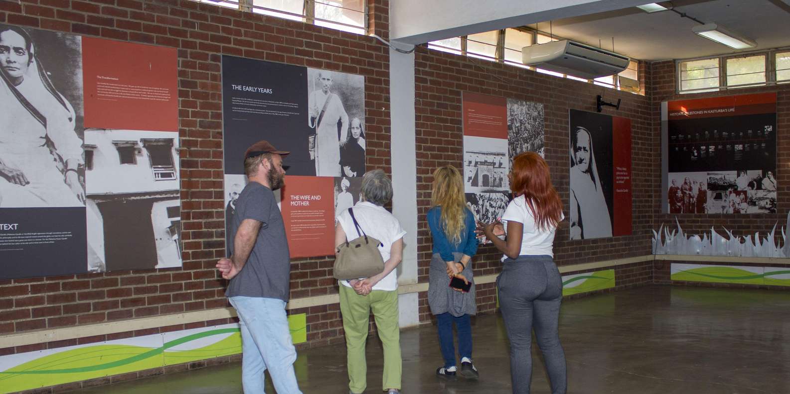 The Township Experience: A Journey Through History & Culture - Ohlange Museum: Voting History