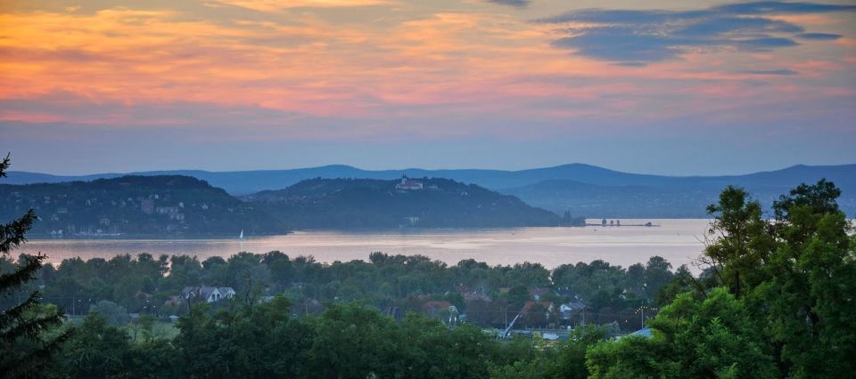 The Turquoise Sea of Hungary: Lake Balaton Private Tour - Cultural Significance of Tihany