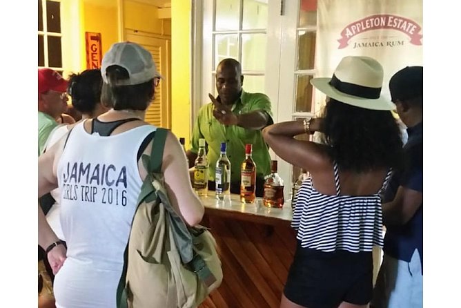 The Ultimate Appleton Estate & YS Falls Private Tour - Customizing Your Private Tour Experience