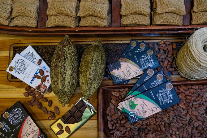 The Ultimate Cocoa Farm Experience - Indulging in Chocolate Treats