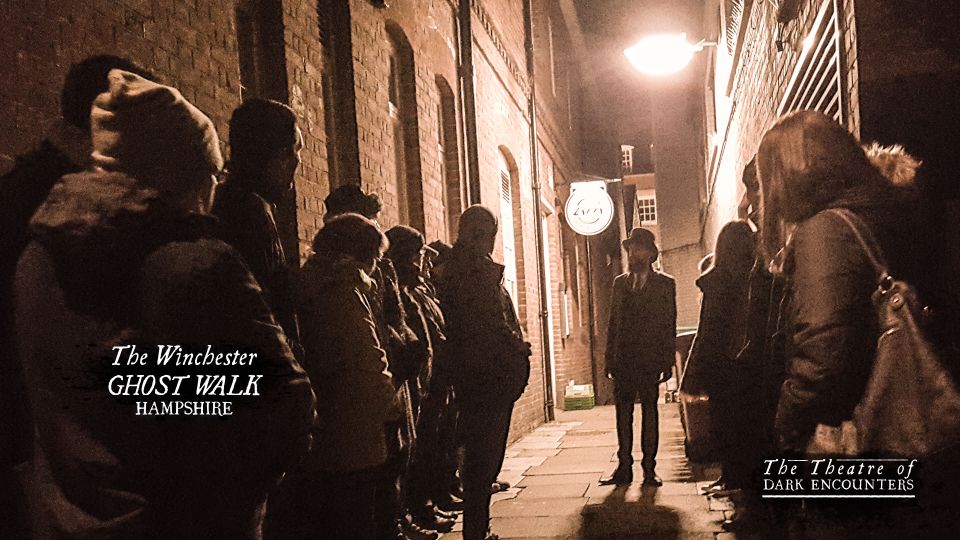 The Winchester Ghost Walk - Highlights of the Experience