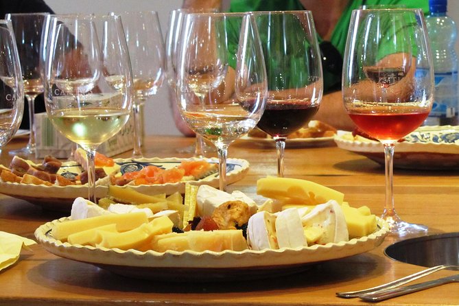 The Wine Route by Bike - Meeting and Pickup