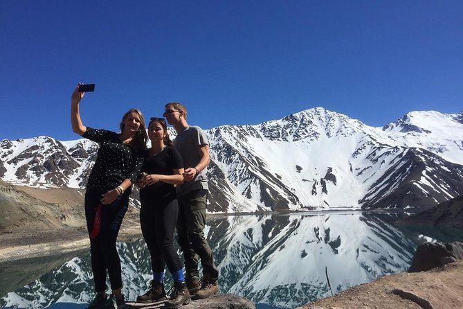 The Yeso Dam Cajon Del Maipo Yeso Reservoir From Santiago - Participant Requirements