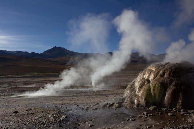 Thermal Marvels at Sunrise: Tatio Geysers - Admission and Accessibility