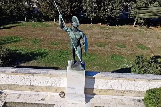 Thermopylae & Delphi Full Day Private Tour Visit Arachova 8 H - Thermopylae Museum Highlights