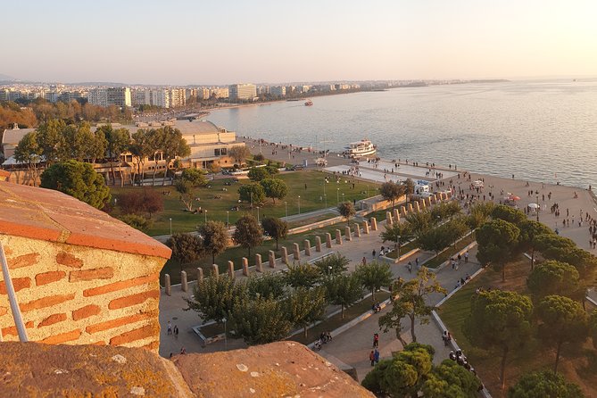 Thessaloniki City From or to SKG Airport Transfer - Customer Feedback