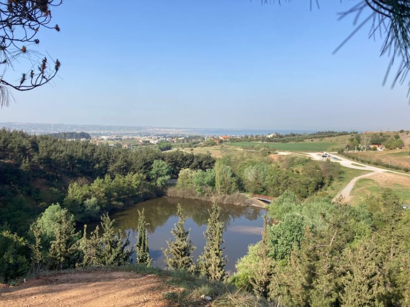 Thessaloniki E-bike Mountain Adventure Tour - Included and Excluded Items