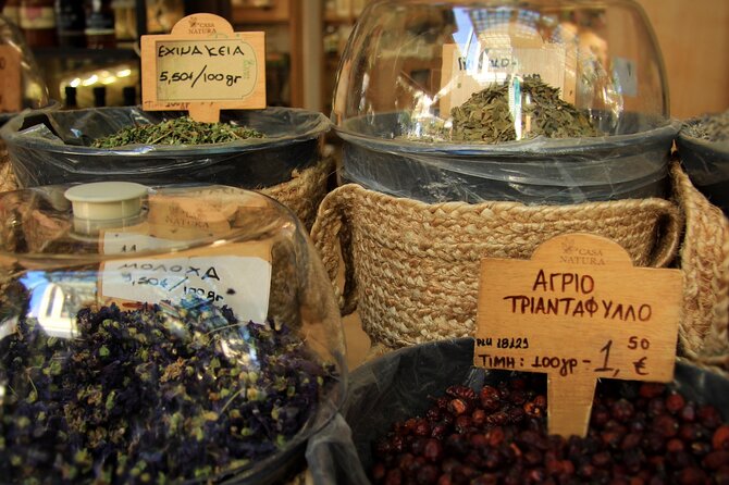 Thessaloniki Food Bites" -A Walking Tour to Greek Local Tastes - Help and Support