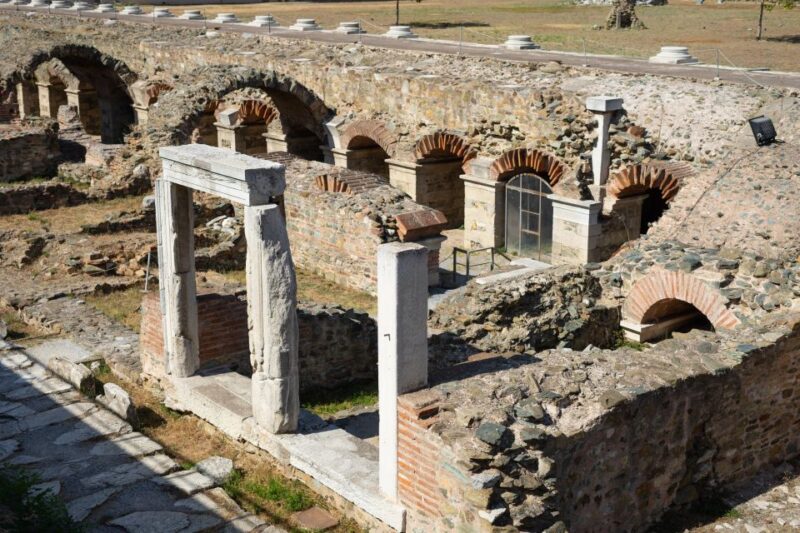 Thessaloniki: Self-Guided Audio Walking Tour & Narrative - Tour Logistics
