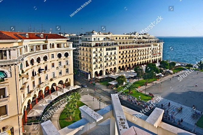 Thessaloniki Walking Tour - Cancellation and Refund Policy