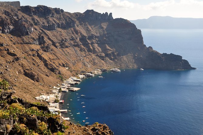 Thirassia Island Private Tour With Lunch From Santorini - Additional Information