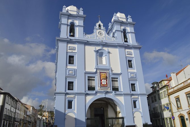Third Island Angra Do Heroismo Walking City Tour - Reviews and Feedback