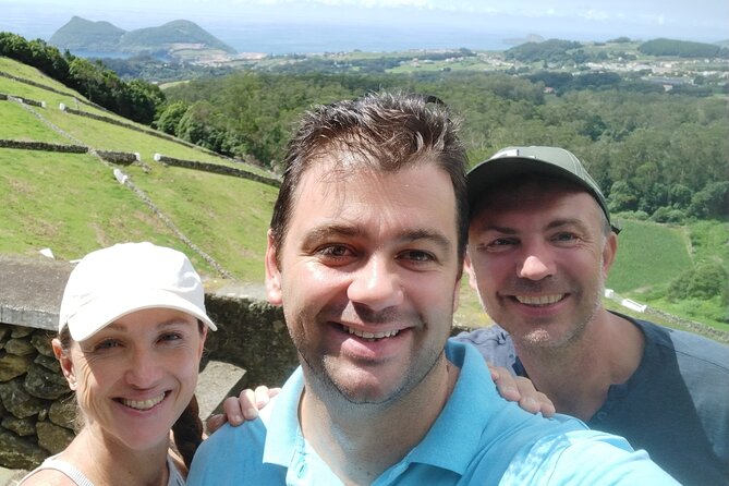 Third Island Private Tour With Transfer - Pickup Details