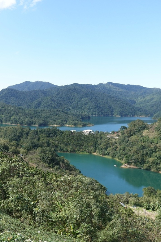 Thousand Island Lake and Pinglin Tea Plantation From Taipei - Itinerary Highlights