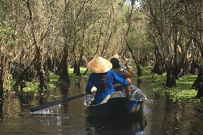 Three-Day Mekong Delta Private Tour - Including Tra Su Bird Sanctuary - Itinerary Details