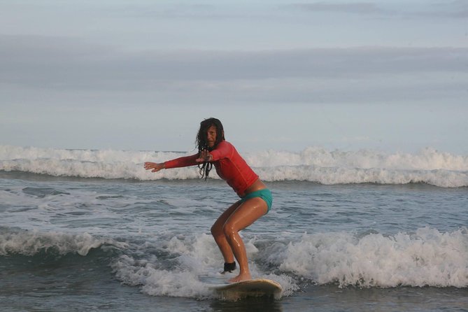 Three Days of Group Surf Lessons in Montezuma - Cancellation Policy