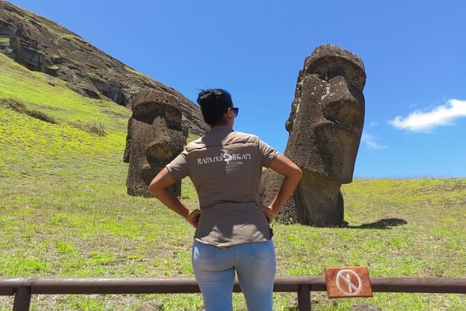 Three Full Day Tour in Rapa Nui Plus Sunrise in Tongariki - Witnessing the Sunrise