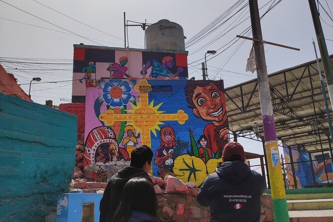 Through the Favelas of Lima, Helping Local Communities by Booking - Health and Safety Considerations