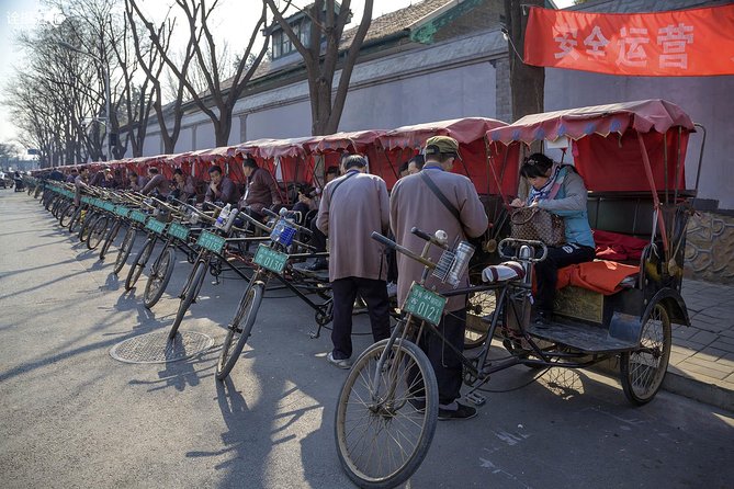 Tiananmen Square ,Forbidden City ,Summer Palace Private Tour - Discovering the Forbidden City