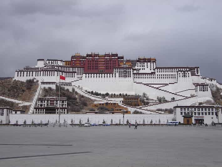 Tibet Overland Tour - 08 Days - Detailed Itinerary