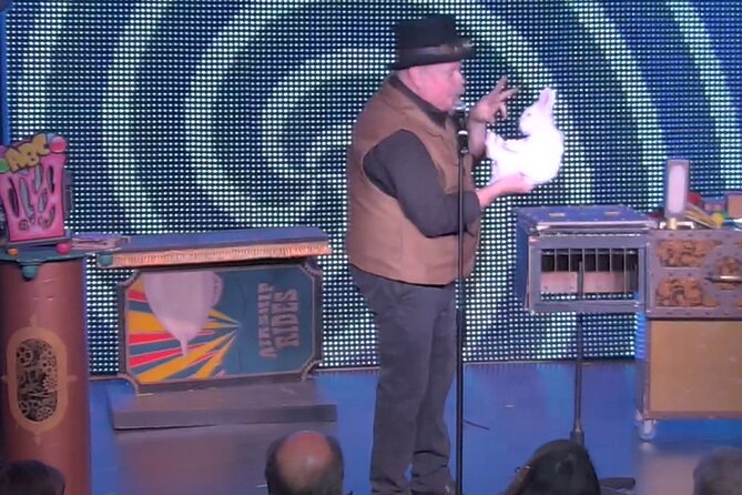 Ticket for Magic Show Theater in Houston - Customer Experiences