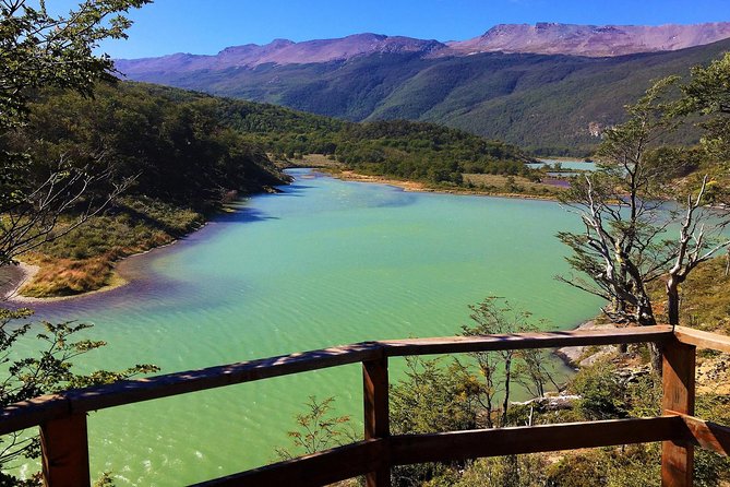 Tierra Del Fuego National Park - Classic - Pickup and Accessibility