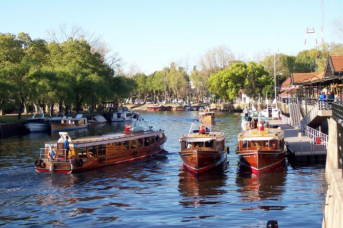 Tigre and Delta Full Day Tour With Lunch in Tigre - Customer Experiences