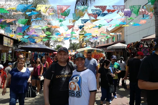 Tijuana Toe Dip: Day Trip From San Diego - Crossing the Border