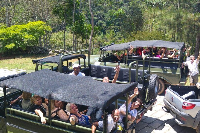 Tijuca Forest Jeep Tour - Viewpoints and Scenery