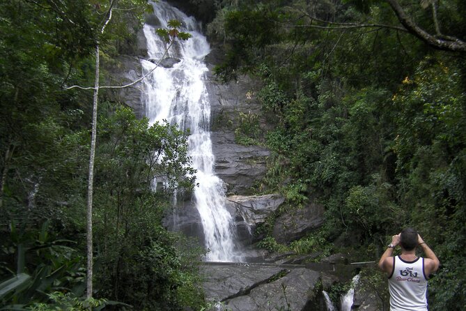 Tijucas National Park - Eco Hiking Tour - Transportation and Landmarks
