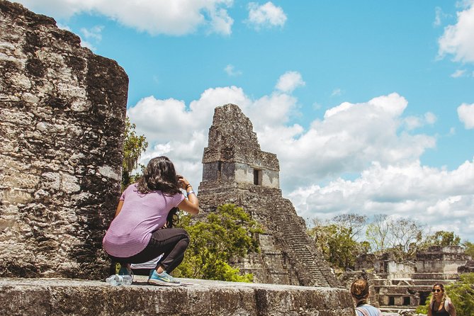 Tikal From Belize Border - Guides and Cultural Insights