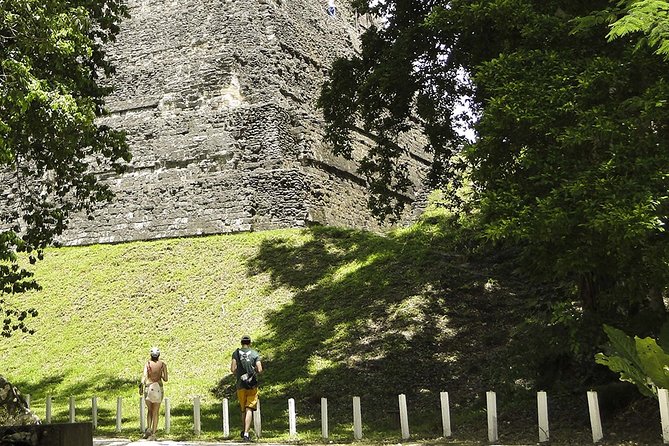 Tikal Full-Day Group Tour - Tour Experience and Activities