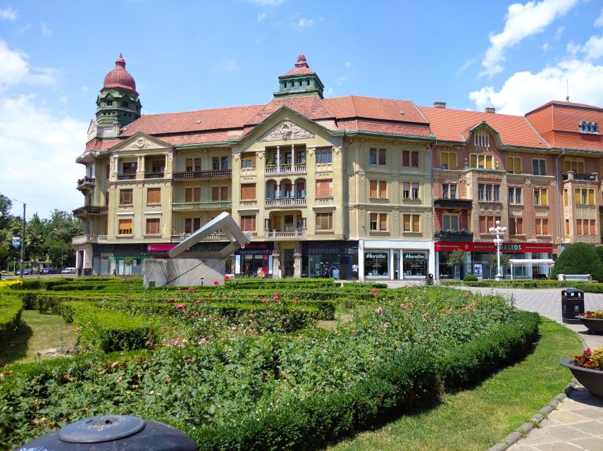 Timisoara Downtown Dream Tour - Experience and Insights