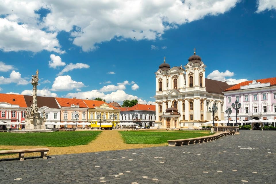 Timisoara Highlights - Walking Tour - Cultural Insights and History