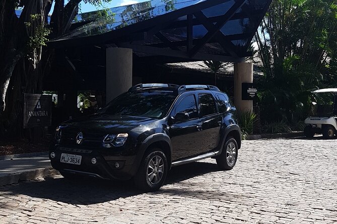 Tivoli Ecoresort Private Transfer - Customizable Packages