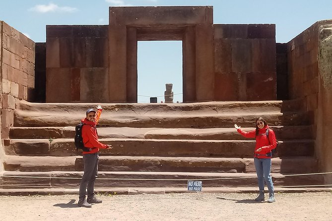 Tiwanaku Archaeological Site + Titikaka LAKE - Physical Fitness Level and Recommendations