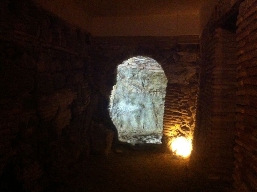 Toledo: Ancient Underground City Tour in Spanish - Booking Information