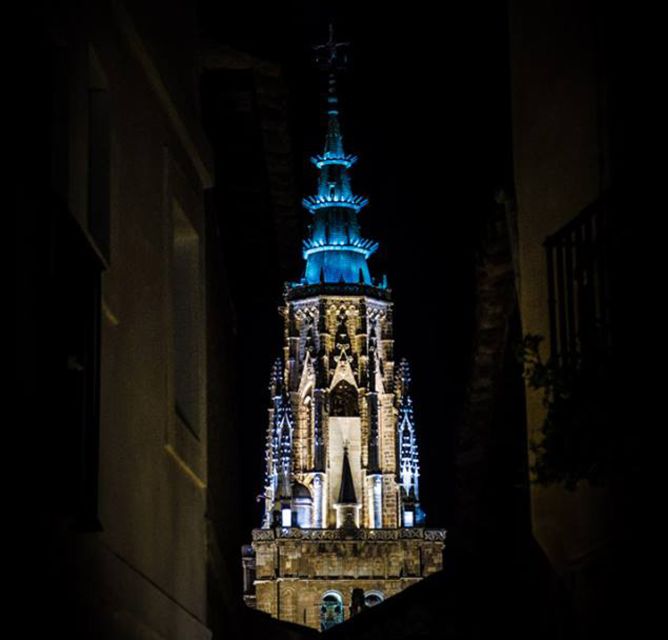 Toledo Cathedral Guided Tour in Spanish - Tour Experience