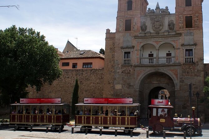 Toledo Full Day on Your Own With Tourist Train of Toledo - Customer Feedback