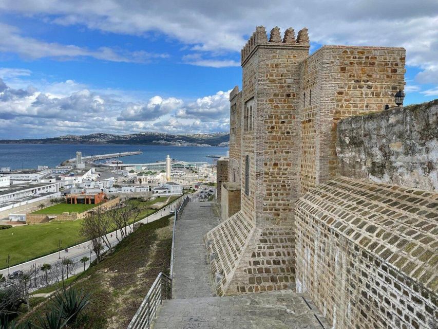Top Private Luxury Tangier Tour and Cooking Class