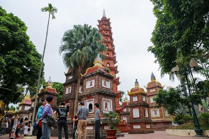 Top Thing to Do in Hanoi - Hanoi City Tour With Water Puppet Show - Highlights of the Tour